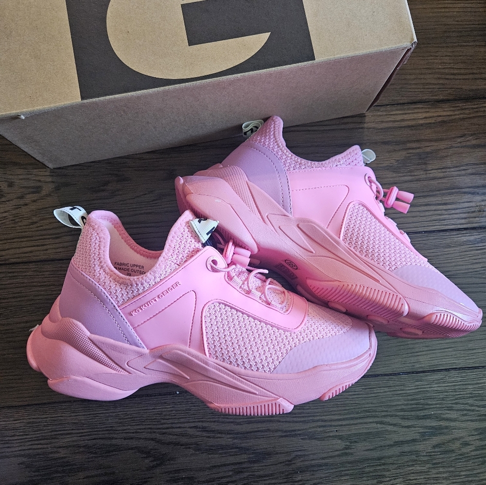Kurt geiger sneakers 39